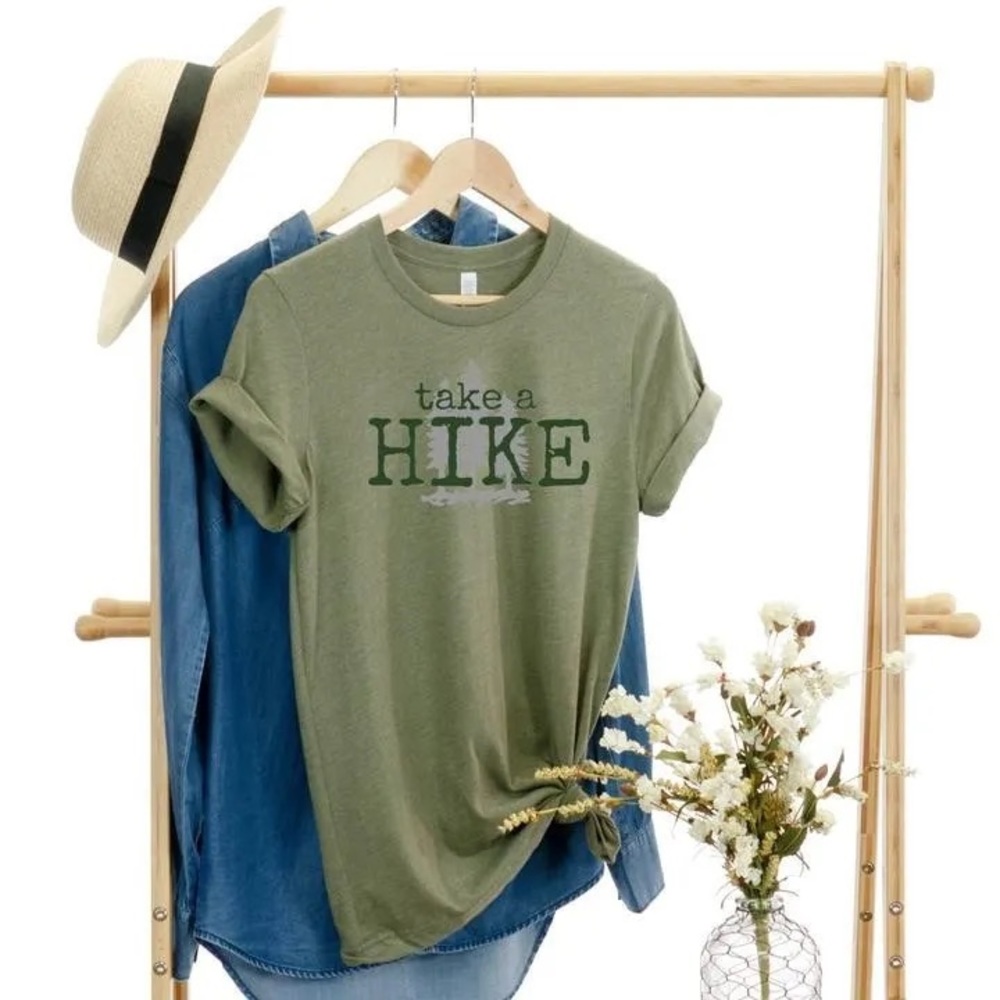 Take a Hike Tee